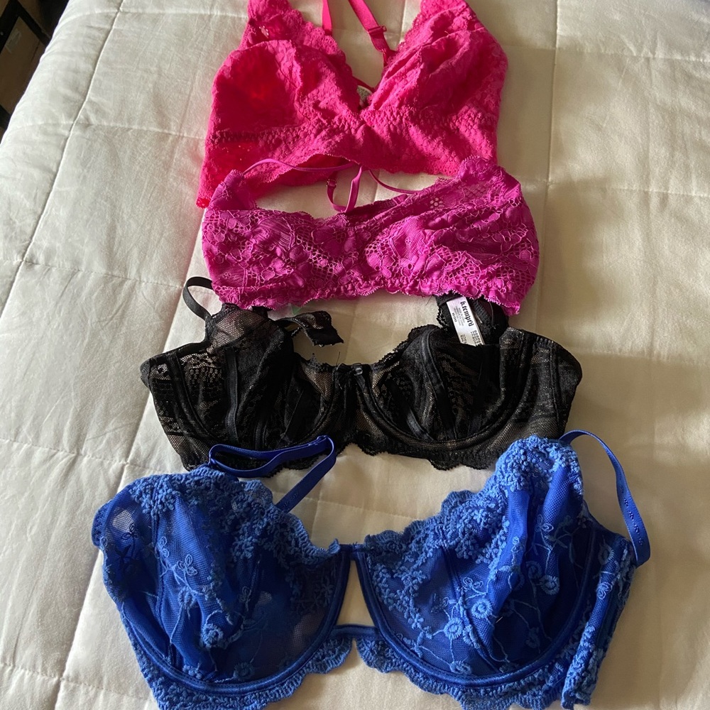 BRALETTE BUNDLE